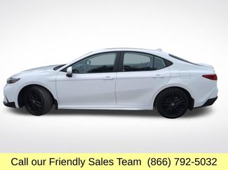 Certified 2025 Toyota Camry SE w/ Convenience Package video 2