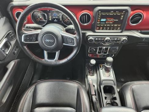 Used 2023 Jeep Gladiator Rubicon w/ Cold Weather Group AWD/4WD image 27