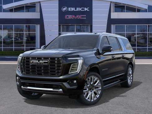New 2026 GMC Yukon XL Denali Ultimate AWD/4WD image 6