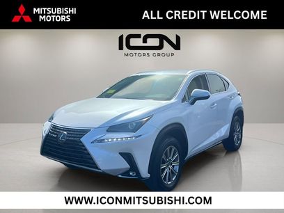 Used 2020 Lexus NX 300 FWD w/ Accessory Package 2