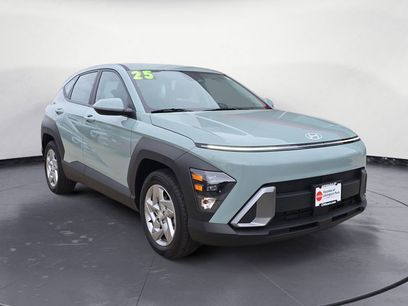 Certified 2025 Hyundai Kona SE