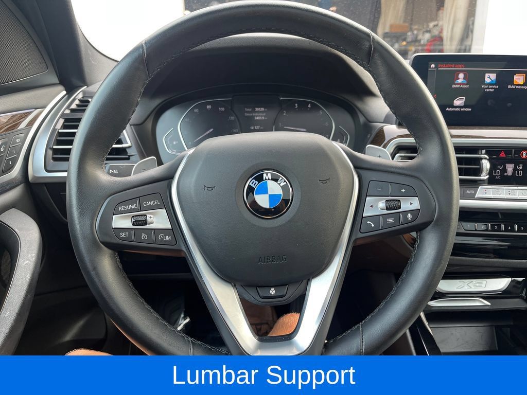 Used 2022 BMW X3 xDrive30i AWD/4WD image 17