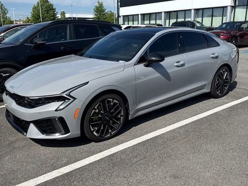 Used 2025 Kia K5 GT image 4