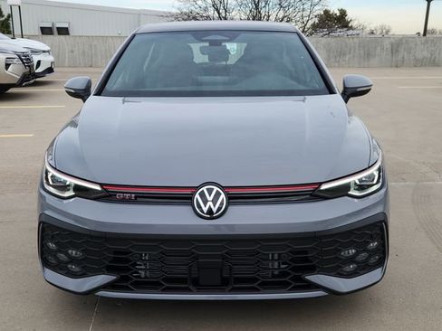 New 2026 Volkswagen GTI SE image 5