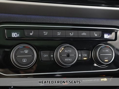 Used 2023 Volkswagen Atlas Cross Sport SEL R-Line image 8