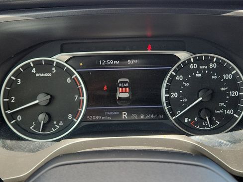 Used 2025 Nissan Rogue SV FWD image 18