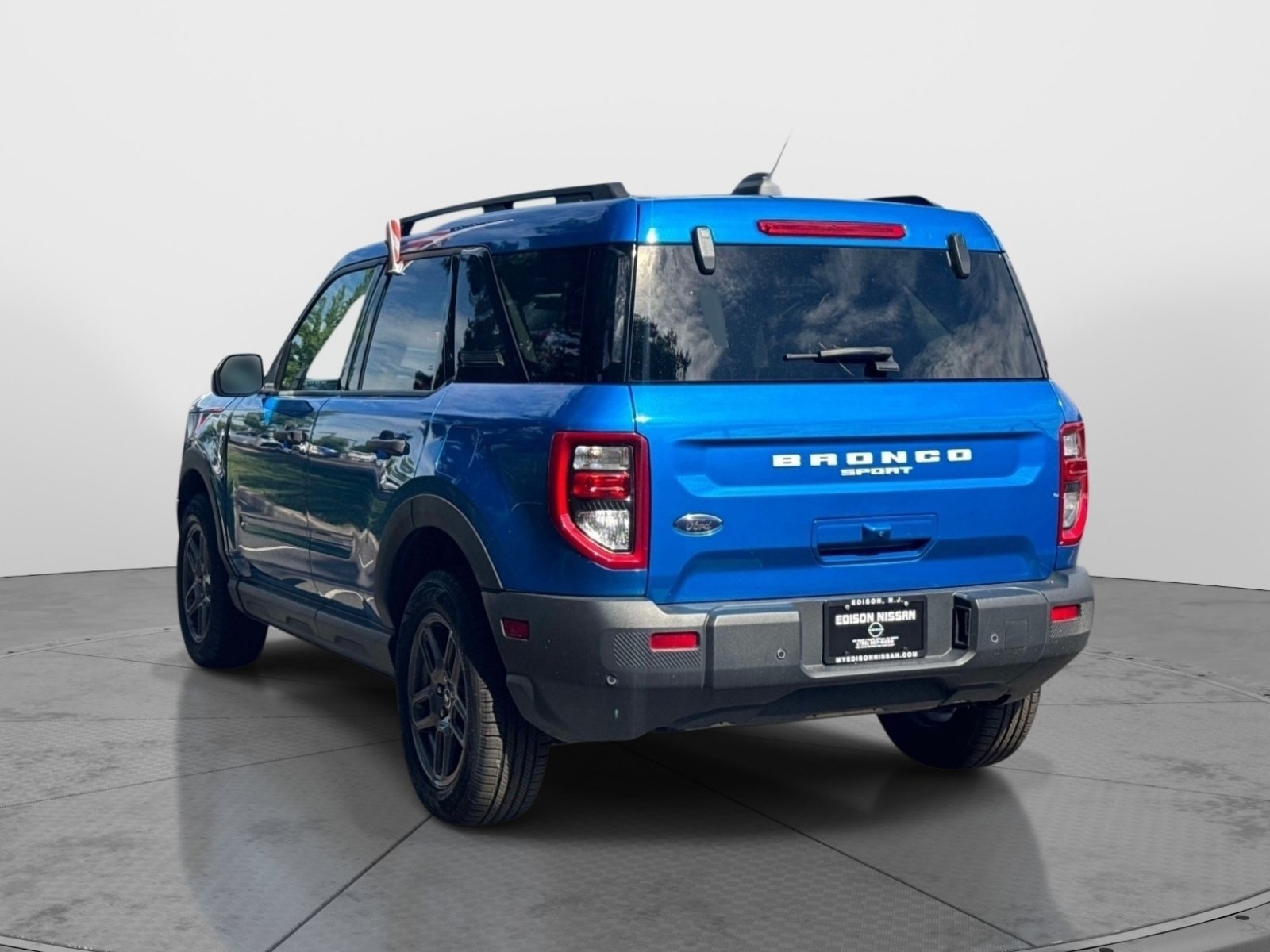 Used 2025 Ford Bronco Sport Big Bend AWD/4WD image 3