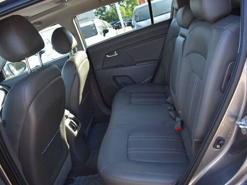 Used 2015 Kia Sportage EX FWD image 21