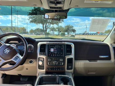 Used 2018 RAM 1500 Laramie w/ Convenience Group image 22