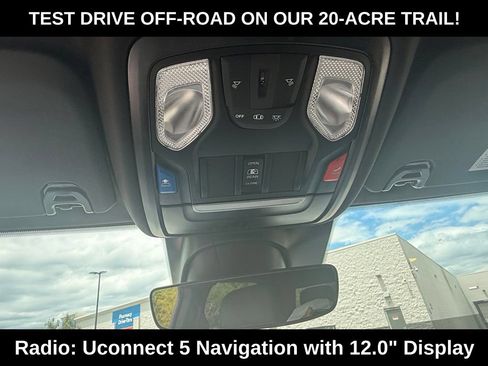 New 2026 RAM 2500 Tradesman w/ Safety Group AWD/4WD image 13