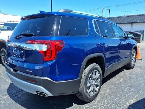 Used 2023 GMC Acadia SLE w/ Driver Convenience Package AWD/4WD image 4