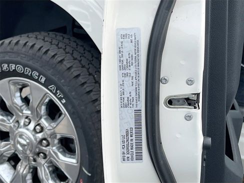 Certified 2022 RAM 3500 Limited image 18
