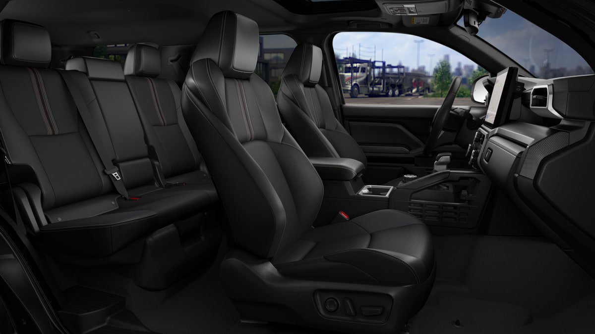 New 2026 Toyota 4Runner Limited AWD/4WD image 20