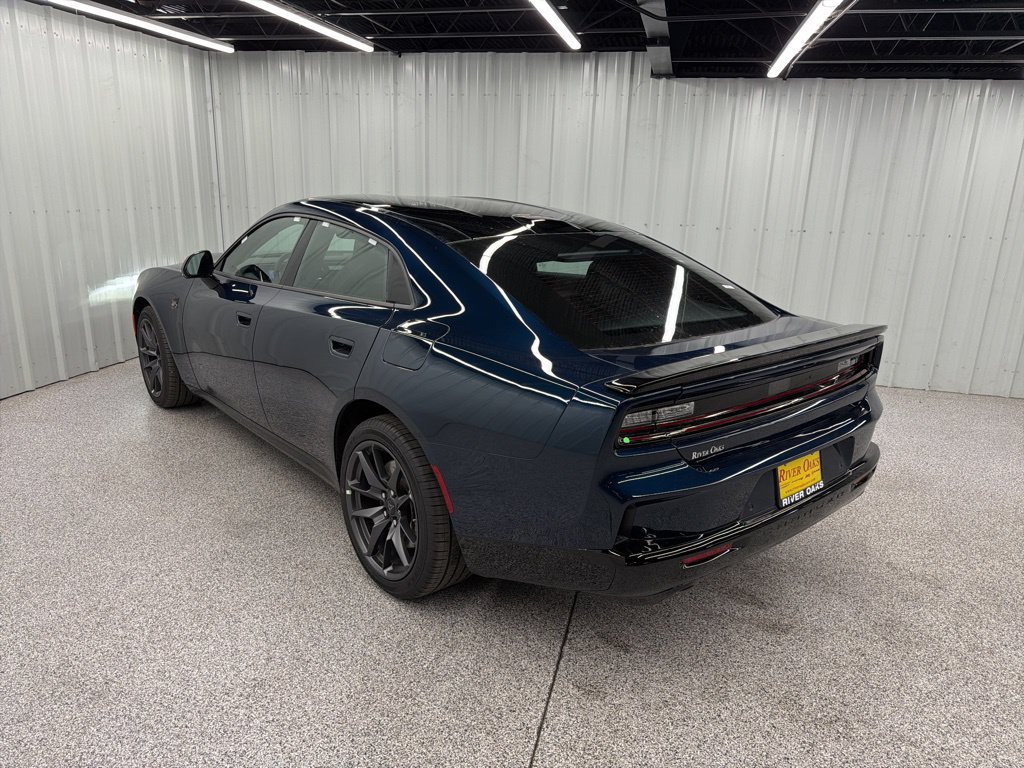 New 2026 Dodge Charger Scat Pack AWD/4WD image 4