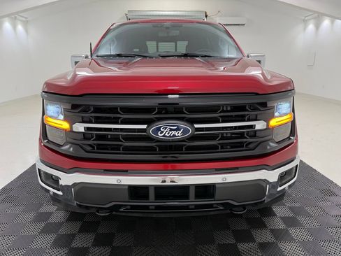 Used 2024 Ford F150 XLT w/ Equipment Group 302A MID AWD/4WD image 2