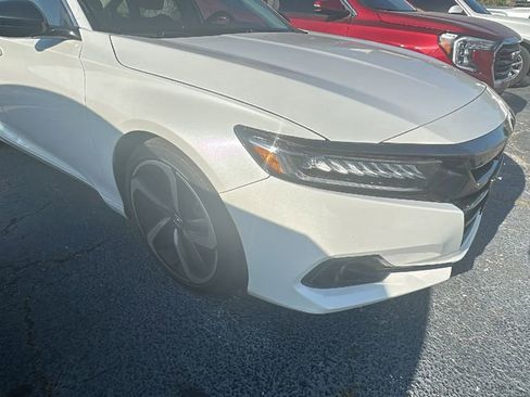 Used 2022 Honda Accord Sport Special Edition image 8