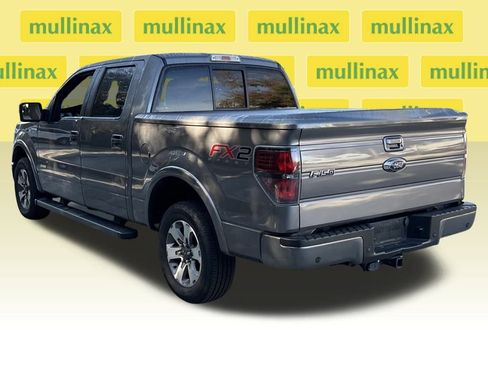 Used 2014 Ford F150 FX2 w/ Equipment Group 402A Luxury image 9