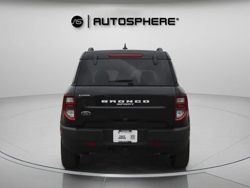 Used 2023 Ford Bronco Sport Outer Banks w/ Tech Package image 8