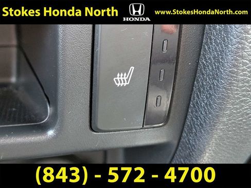 Certified 2025 Honda Passport TrailSport image 28