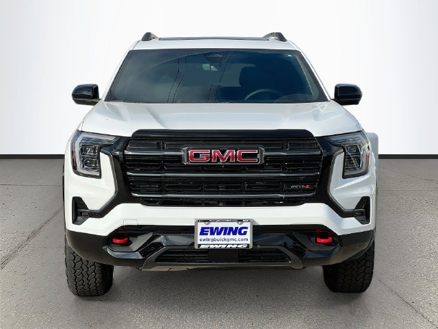 New 2027 GMC Terrain AT4 w/ Convenience Package III AWD/4WD image 2