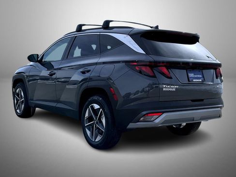 Certified 2026 Hyundai Tucson SEL image 7