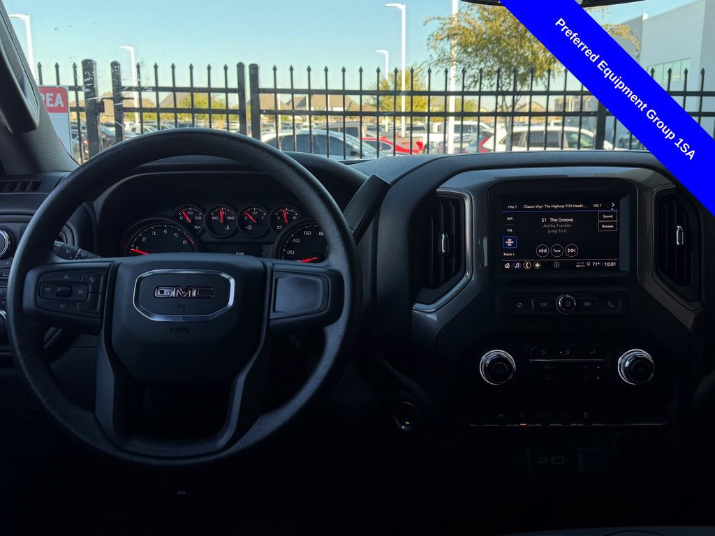 Used 2026 GMC Sierra 1500 Pro w/ Graphite Edition AWD/4WD image 7