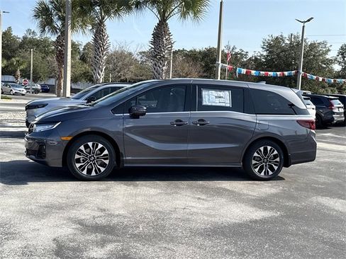 New 2026 Honda Odyssey Elite image 8