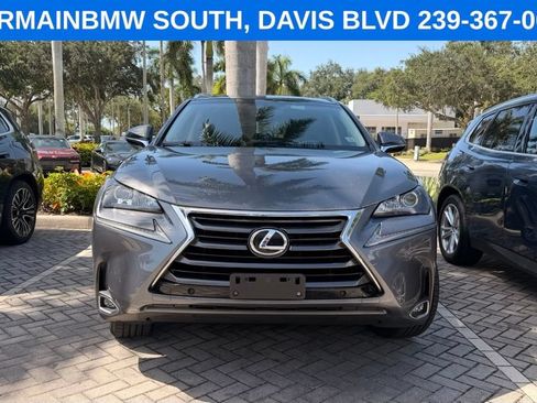 Used 2017 Lexus NX 200t AWD w/ Premium Package image 5