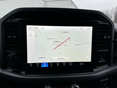 New 2026 Ford F150 XLT w/ Equipment Group 302A MID image 15