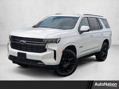 Used 2022 Chevrolet Tahoe RST w/ Luxury Package