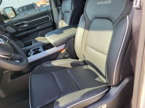 New 2026 RAM 1500 Laramie w/ Night Edition RWD image 15