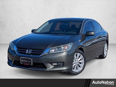 Used 2015 Honda Accord EX-L