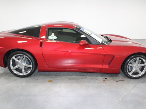 Used 2013 Chevrolet Corvette Coupe w/ 3LT Preferred Equipment Group image 11