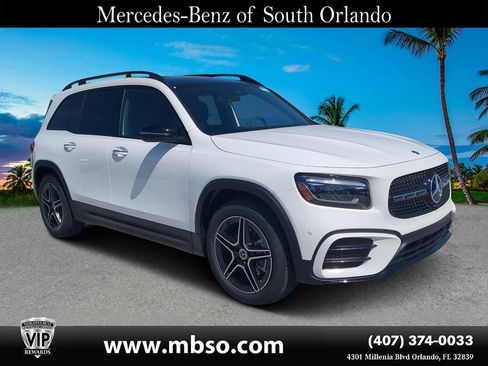 Certified 2024 Mercedes-Benz GLB 250 image 1