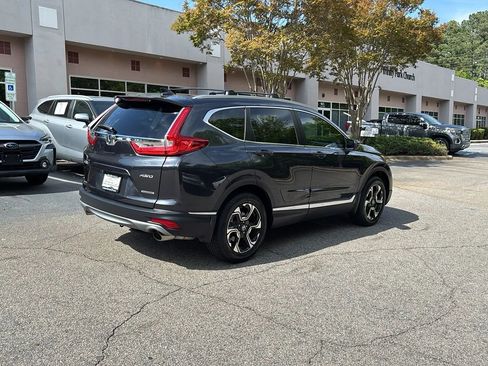 Used 2019 Honda CR-V Touring image 5