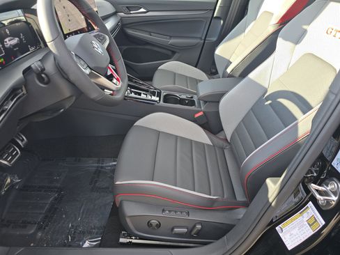 New 2026 Volkswagen GTI SE image 17