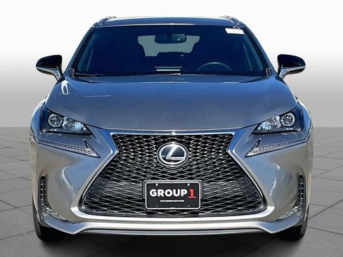 Used 2017 Lexus NX 200t F Sport image 3