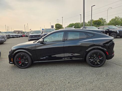 New 2025 Ford Mustang Mach-E GT image 9