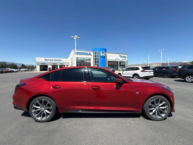 Used 2020 Cadillac CT5 Sport AWD/4WD image 3