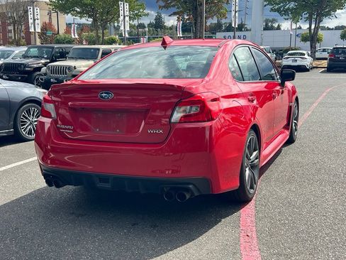 Used 2016 Subaru WRX Limited AWD/4WD image 9
