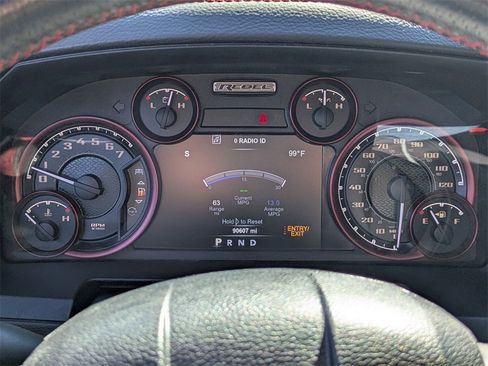 Used 2017 RAM 1500 Rebel w/ Luxury Group image 29