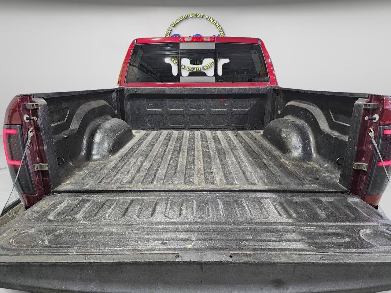 Used 2017 RAM 1500 Rebel w/ Luxury Group AWD/4WD image 10