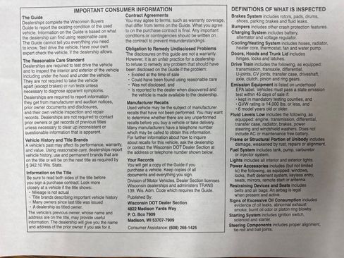 Used 2025 Chevrolet Equinox RS w/ Safety and Technology Package image 28