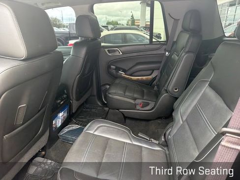 Used 2016 GMC Yukon Denali w/ Open Road Package AWD/4WD image 9