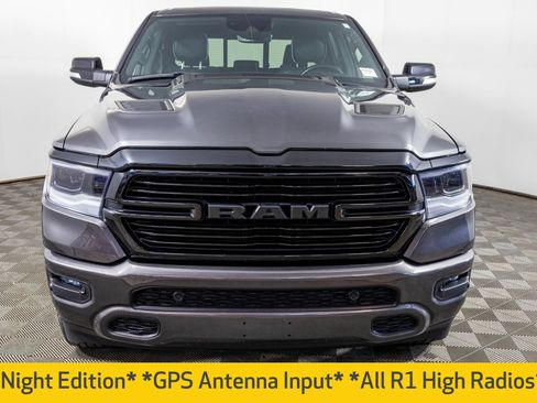 Used 2022 RAM 1500 Laramie AWD/4WD image 17