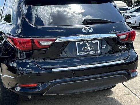 Used 2019 INFINITI QX60 Luxe w/ Essential Package FWD image 6