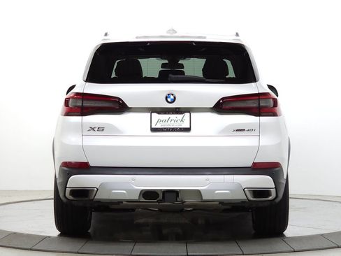 Used 2021 BMW X5 xDrive40i w/ Convenience Package AWD/4WD image 6