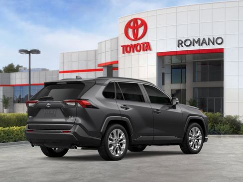 New 2025 Toyota RAV4 XLE Premium image 34
