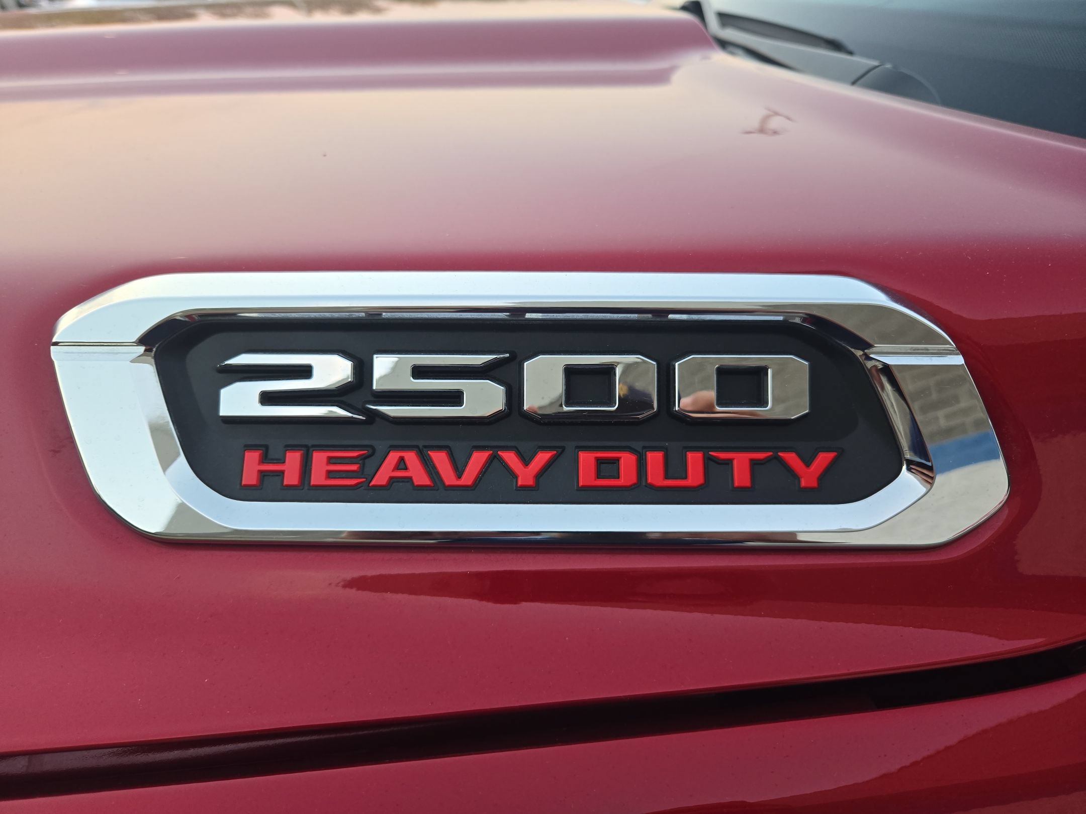 Used 2026 RAM 2500 Big Horn AWD/4WD image 37