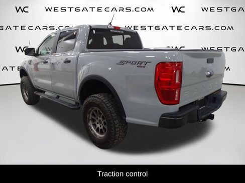 Used 2022 Ford Ranger XLT w/ Equipment Group 302A High AWD/4WD image 5
